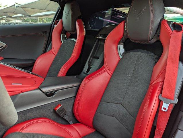 2021 Chevrolet Corvette Vehicle Photo in San Antonio, TX 78230