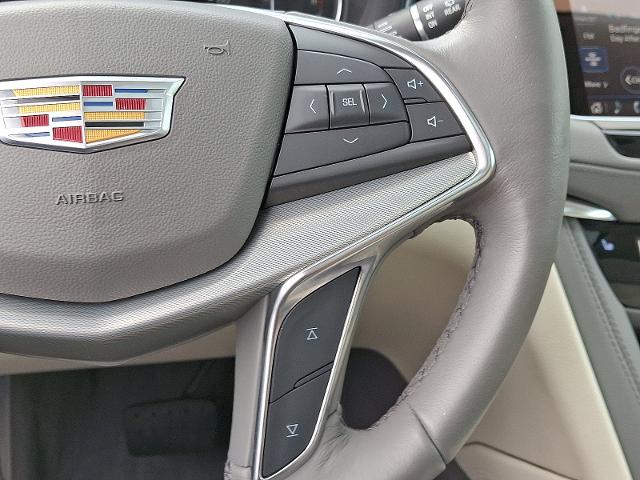 2022 Cadillac XT5 Vehicle Photo in TREVOSE, PA 19053-4984