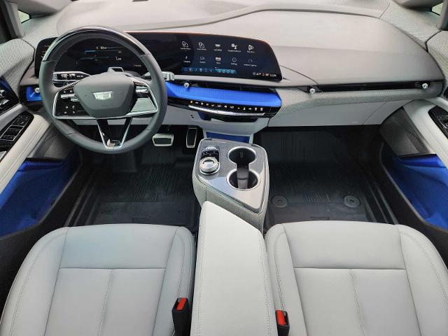 2025 Cadillac OPTIQ Vehicle Photo in HOUSTON, TX 77079