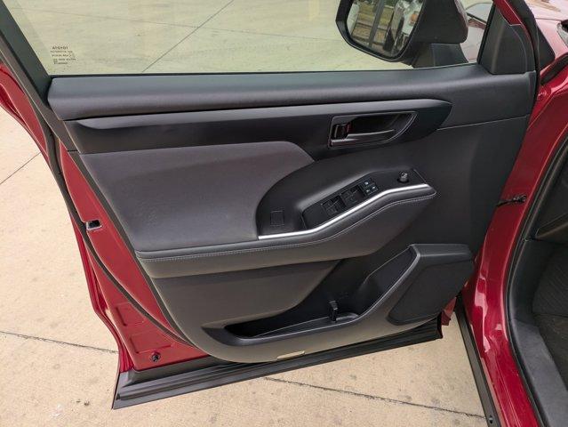 2021 Toyota Highlander Vehicle Photo in SELMA, TX 78154-1460