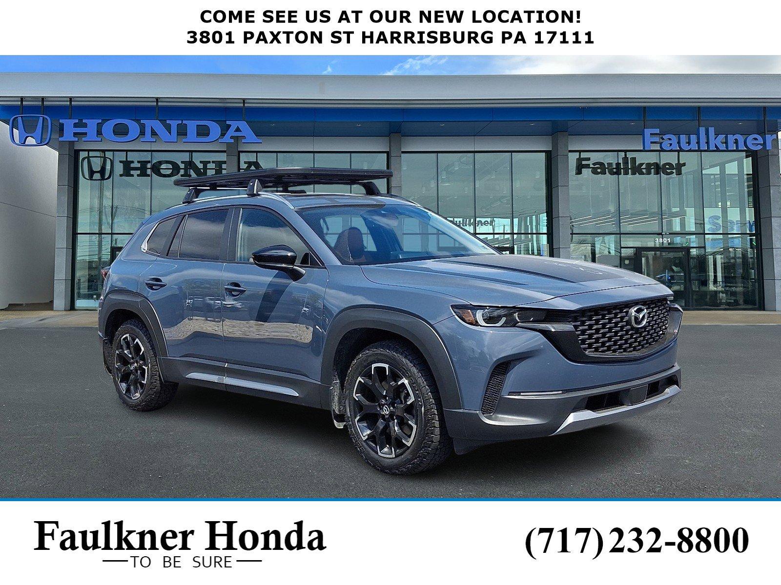 2023 Mazda CX-50 Vehicle Photo in Harrisburg, PA 17111
