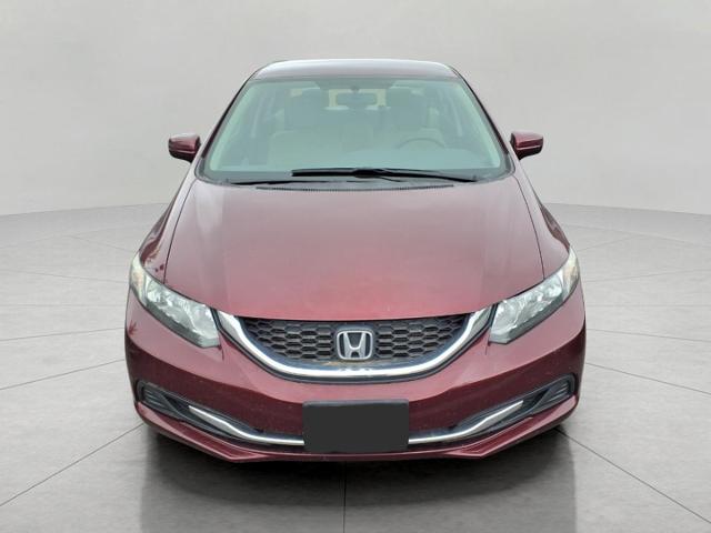 2015 Honda Civic Sedan Vehicle Photo in Oshkosh, WI 54904