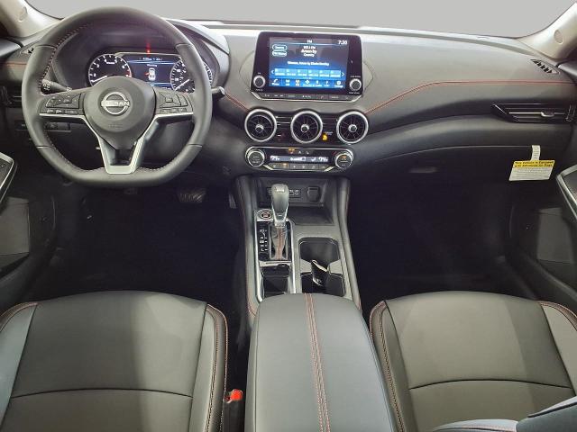 2025 Nissan Sentra Vehicle Photo in Oshkosh, WI 54904