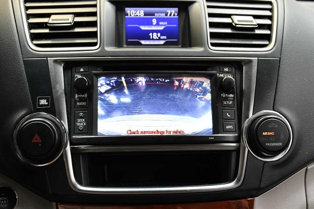 2013 Toyota Highlander Vehicle Photo in DALLAS, TX 75235