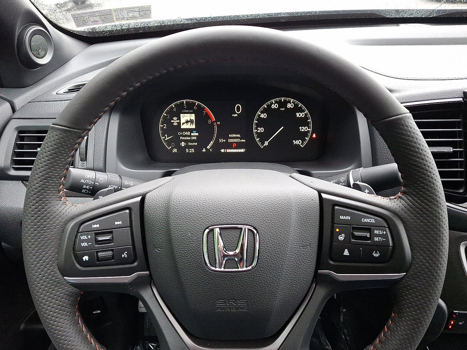 2025 Honda Ridgeline Vehicle Photo in Harrisburg, PA 17111