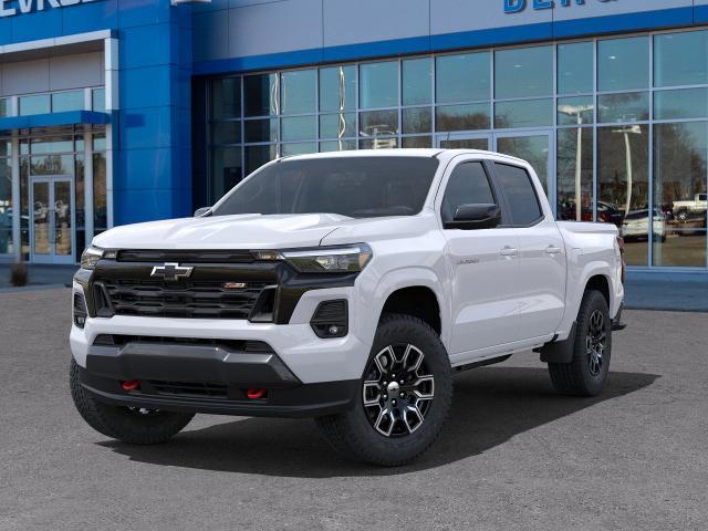 2025 Chevrolet Colorado Vehicle Photo in APPLETON, WI 54914-4656