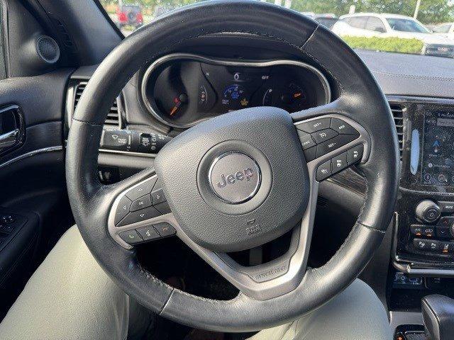 2021 Jeep Grand Cherokee Vehicle Photo in Mechanicsburg, PA 17050-1707