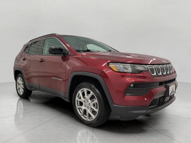 2022 Jeep Compass Vehicle Photo in MANITOWOC, WI 54220-5838