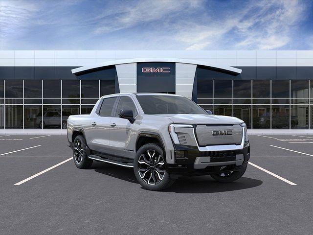 2025 GMC Sierra EV Vehicle Photo in WATERTOWN, CT 06795-3318