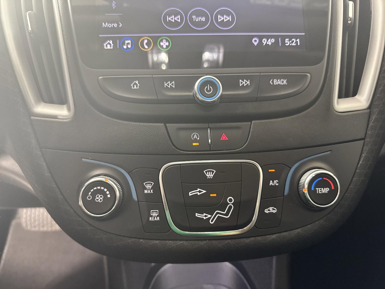 2023 Chevrolet Malibu Vehicle Photo in GEORGETOWN, TX 78626-7508
