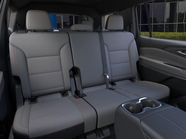 2025 Chevrolet Traverse Vehicle Photo in GEORGETOWN, TX 78626-7508