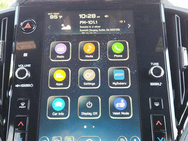 2025 Subaru Forester Vehicle Photo in DALLAS, TX 75209