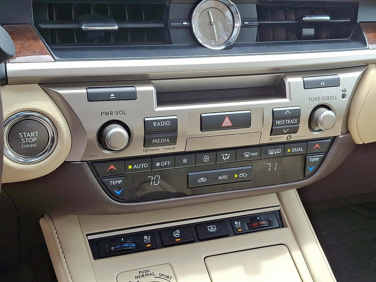 2017 Lexus ES 350 Vehicle Photo in Trevose, PA 19053