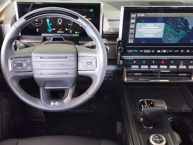 2024 GMC HUMMER EV SUV Vehicle Photo in DALLAS, TX 75209