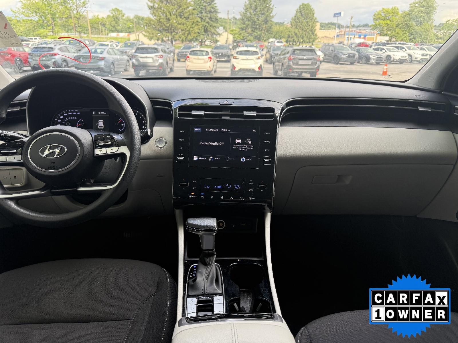 2024 Hyundai TUCSON Vehicle Photo in Harrisburg, PA 17111