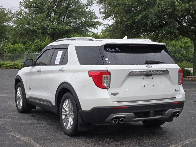 2022 Ford Explorer Vehicle Photo in Decatur, TX 76234