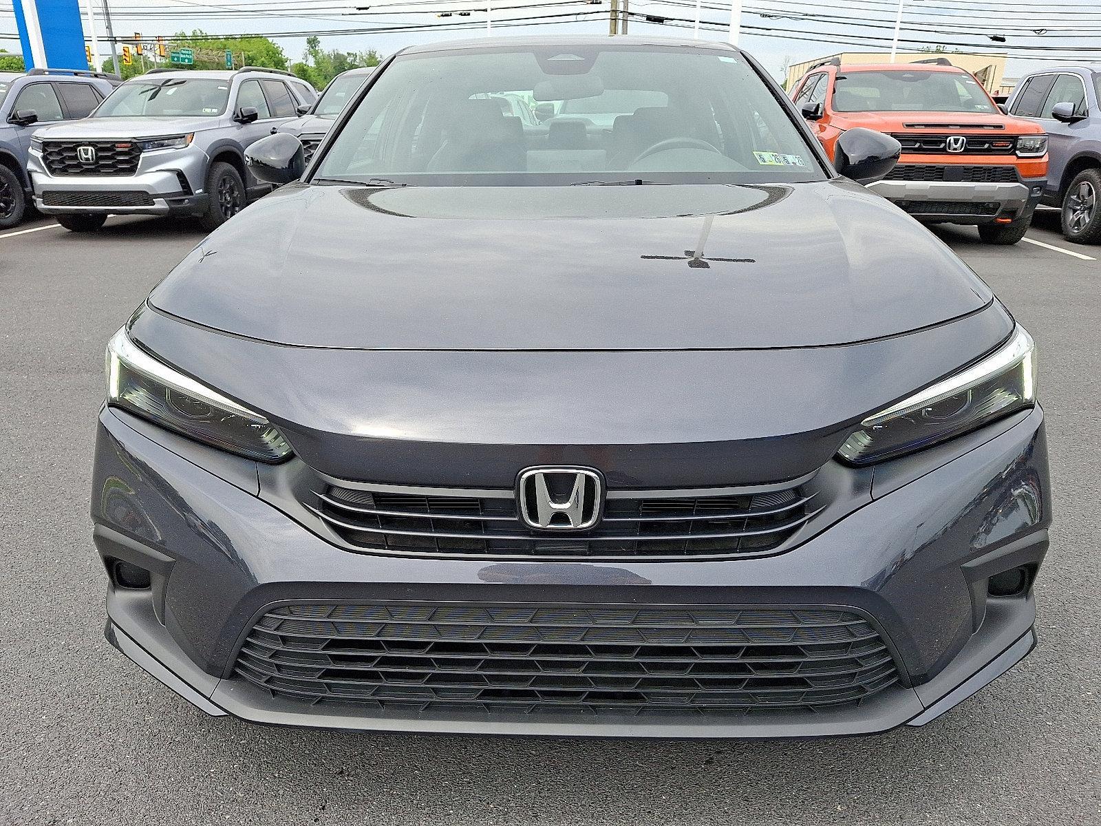Used 2023 Honda Civic Sport with VIN 2HGFE2F58PH567395 for sale in Harrisburg, PA