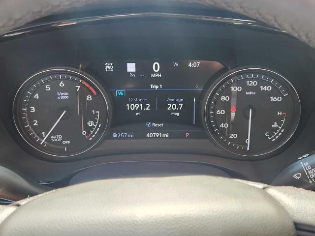 2023 Cadillac XT6 Vehicle Photo in Grapevine, TX 76051