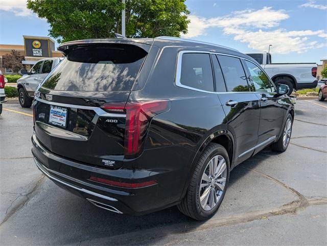 2024 Cadillac XT6 Vehicle Photo in AURORA, CO 80012-4011
