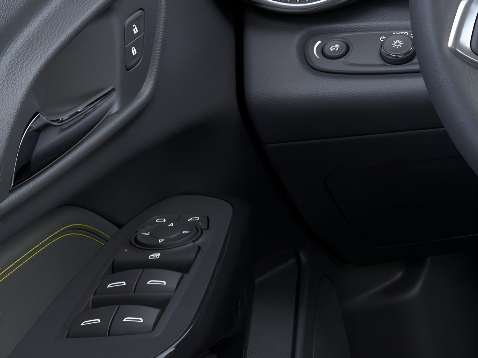 2025 Chevrolet Trax Vehicle Photo in GEORGETOWN, TX 78626-7508