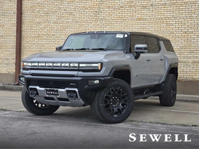 2025 GMC HUMMER EV SUV Vehicle Photo in DALLAS, TX 75209-3016