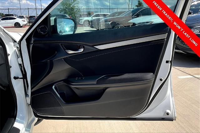 2021 Honda Civic Hatchback Vehicle Photo in Grapevine, TX 76051