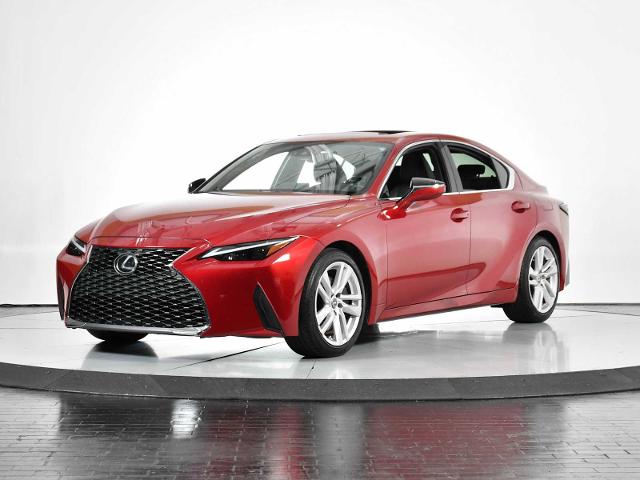 2023 Lexus IS 300 Vehicle Photo in DALLAS, TX 75235
