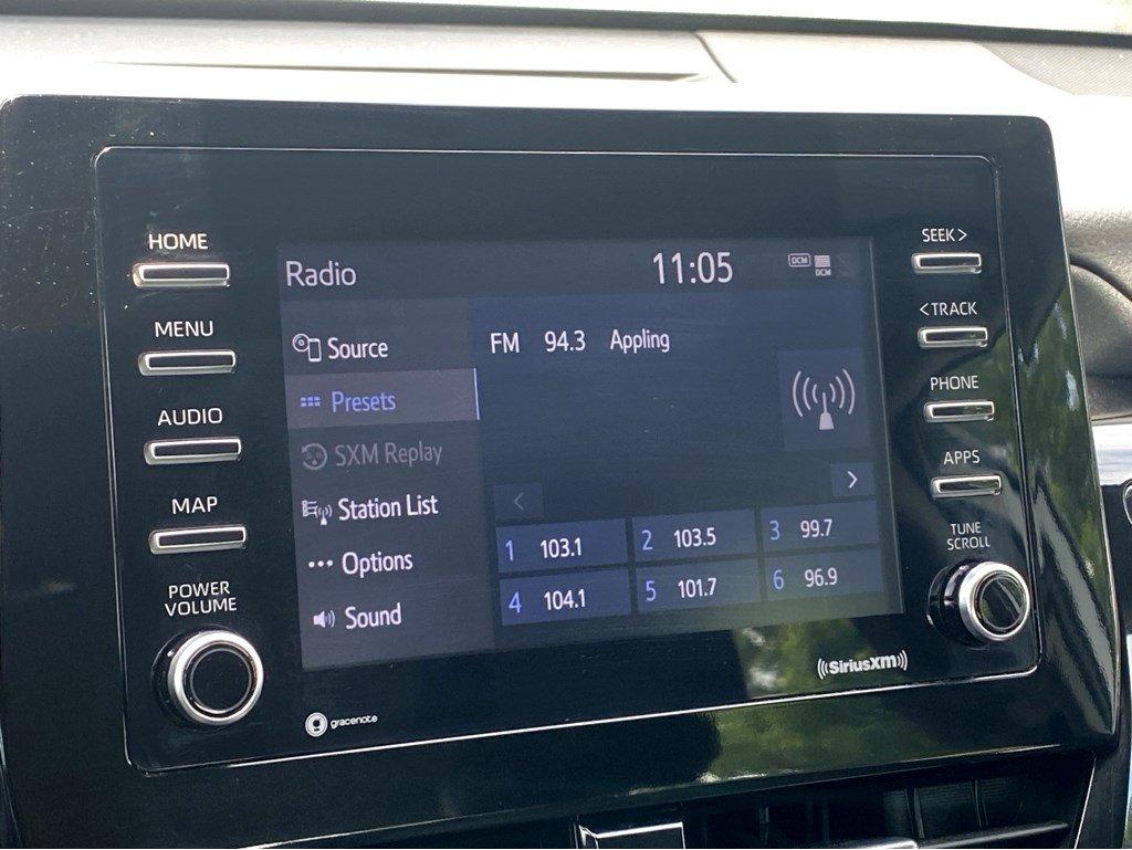 2023 Toyota Camry Vehicle Photo in SAVANNAH, GA 31406-4513
