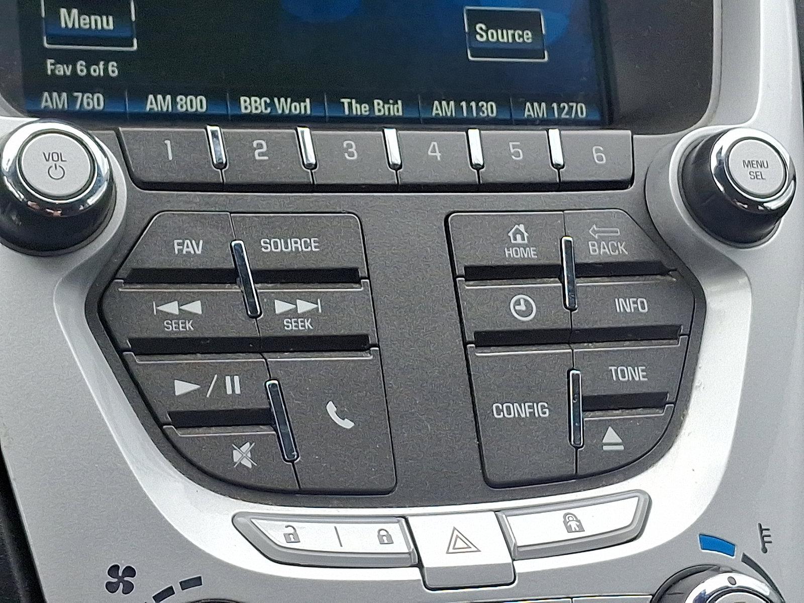 2015 Chevrolet Equinox Vehicle Photo in Harrisburg, PA 17111