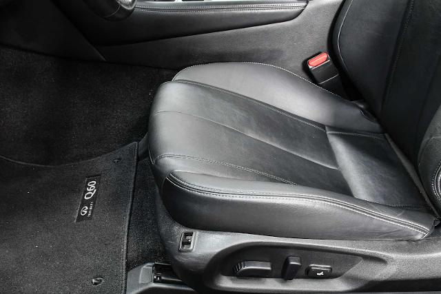 2017 INFINITI Q60 Vehicle Photo in DALLAS, TX 75235