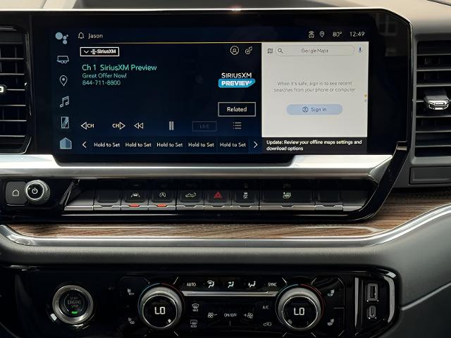 2023 Chevrolet Silverado 1500 Vehicle Photo in MIDDLETON, WI 53562-1492