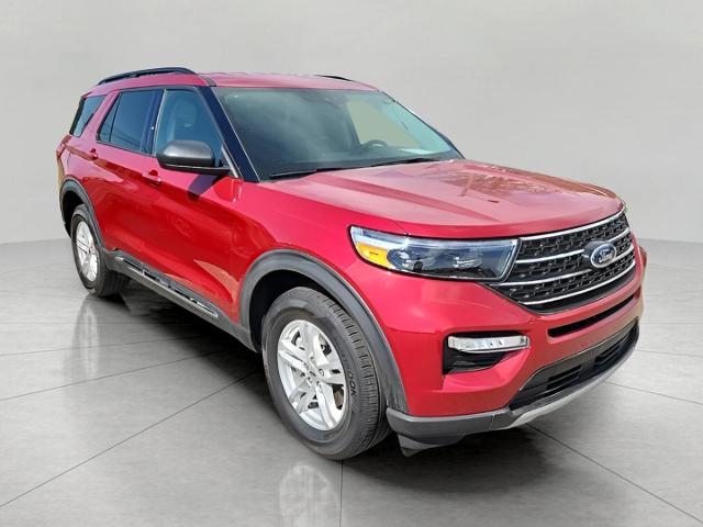 2023 Ford Explorer Vehicle Photo in Oshkosh, WI 54901