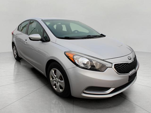 2015 Kia Forte Vehicle Photo in Green Bay, WI 54304