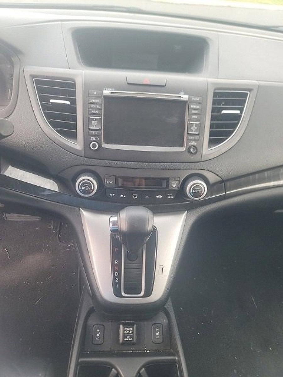 2012 Honda CR-V Vehicle Photo in Harrisburg, PA 17111