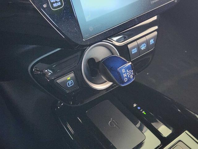 2021 Toyota Prius Prime Vehicle Photo in DALLAS, TX 75209