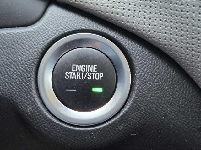 2020 Chevrolet Equinox Vehicle Photo in DENTON, TX 76210-9321