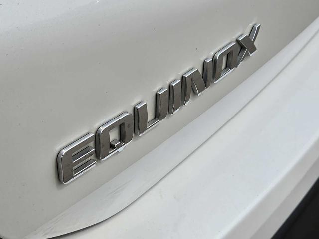 2022 Chevrolet Equinox Vehicle Photo in DENTON, TX 76210-9321