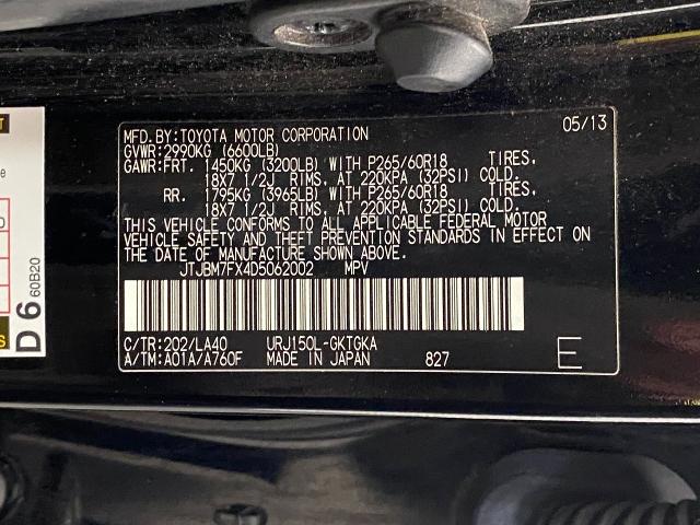 2013 Lexus GX 460 Vehicle Photo in Appleton, WI 54913