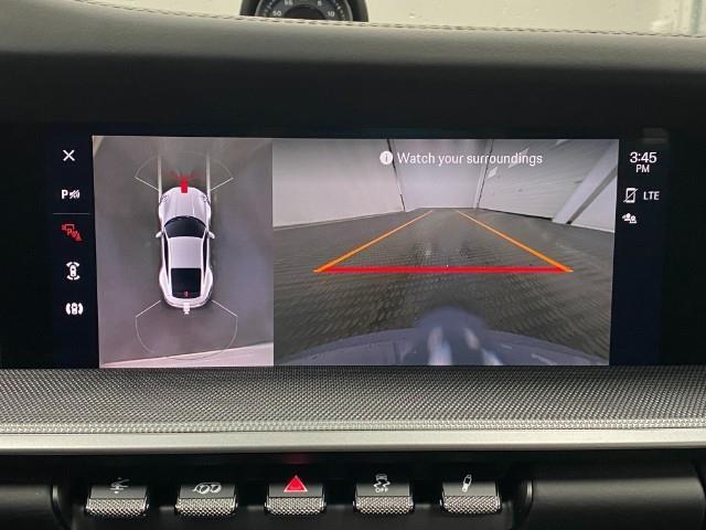 2024 Porsche 911 Vehicle Photo in Appleton, WI 54913