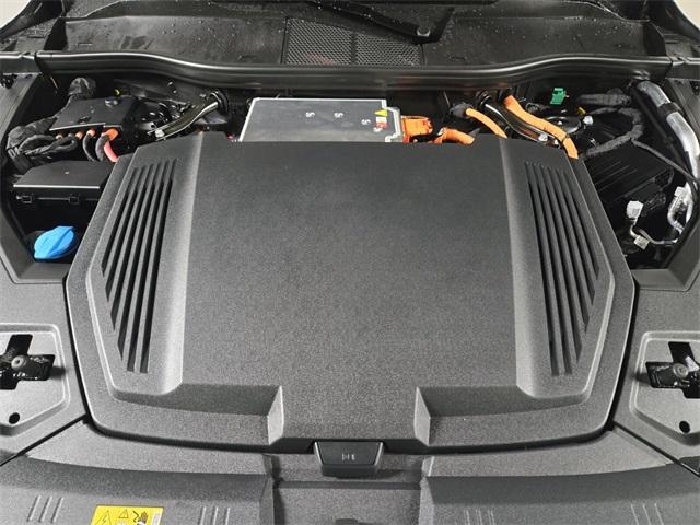 2024 Audi Q8 e-tron Vehicle Photo in PRESCOTT, AZ 86305-3700