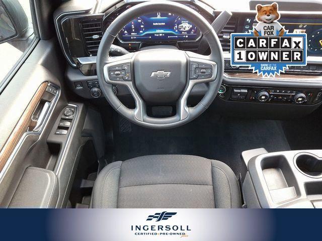 2023 Chevrolet Silverado 1500 Vehicle Photo in WATERTOWN, CT 06795-3318