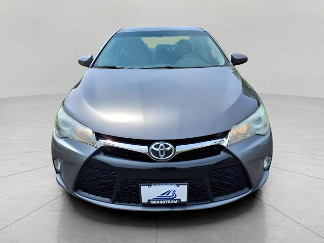 2015 Toyota Camry Vehicle Photo in Oshkosh, WI 54904