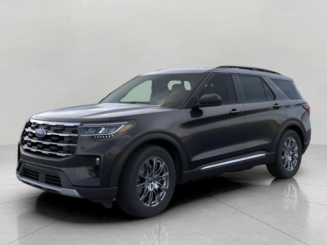 2025 Ford Explorer Vehicle Photo in Neenah, WI 54956