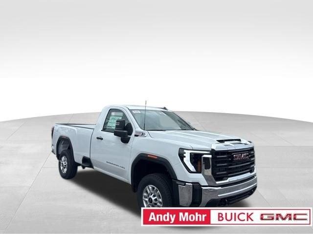 2025 GMC Sierra 2500 HD Vehicle Photo in Fishers, IN 46038