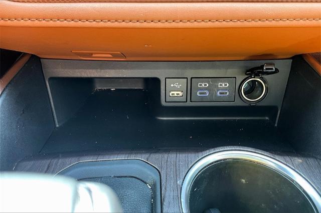 2022 Toyota Highlander Vehicle Photo in Tulsa, OK 74145