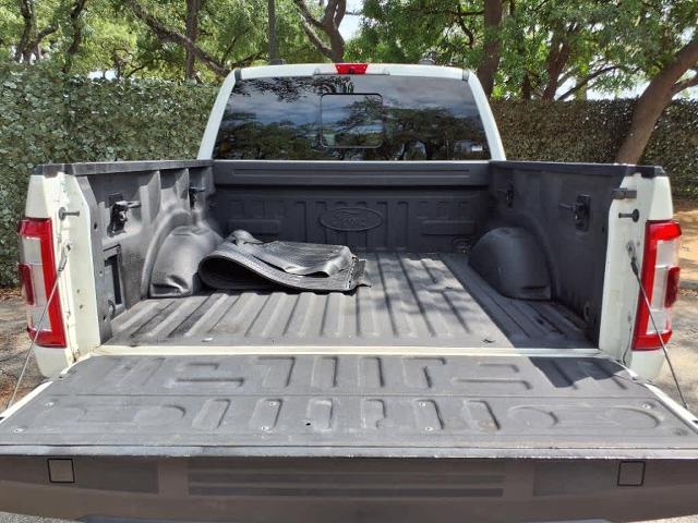 2021 Ford F-150 Vehicle Photo in San Antonio, TX 78230-1001