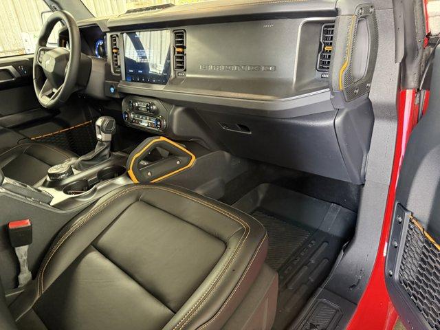 2024 Ford Bronco Vehicle Photo in Ogallala, NE 69153