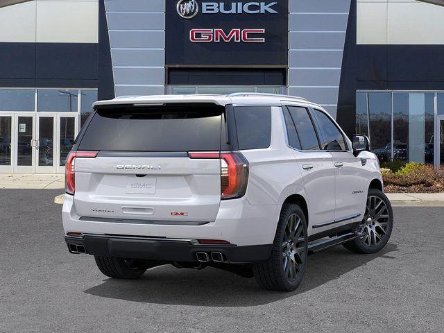 2025 GMC Yukon Vehicle Photo in DANBURY, CT 06810-5034