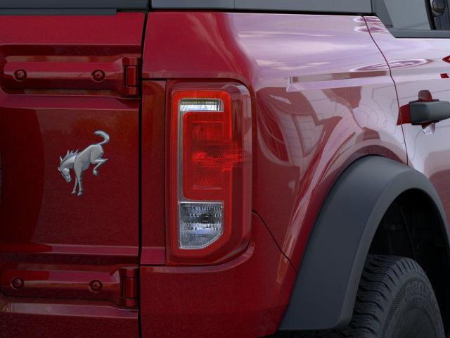 2025 Ford Bronco Vehicle Photo in Weatherford, TX 76087