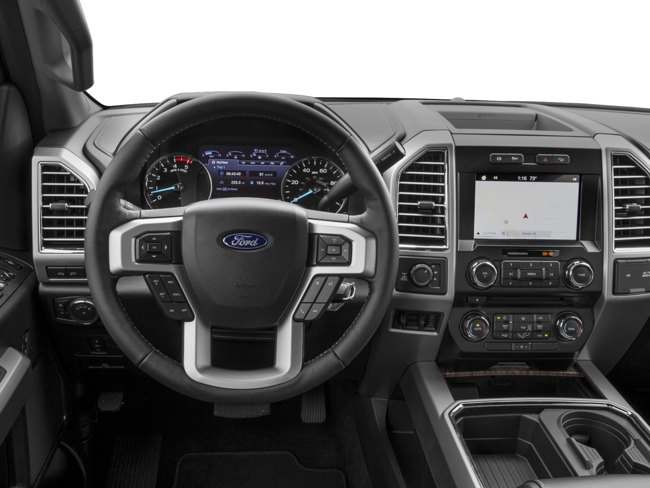 2017 Ford Super Duty F-250 SRW Vehicle Photo in Green Bay, WI 54304